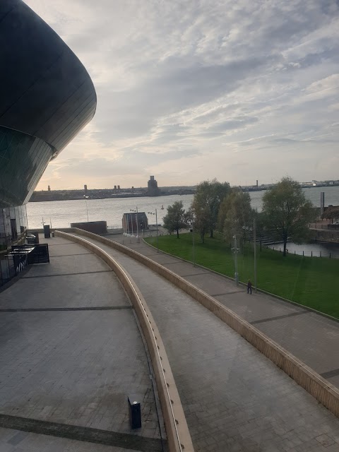 Wheel Of Liverpool