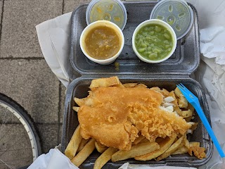 Manchester Road Chippy