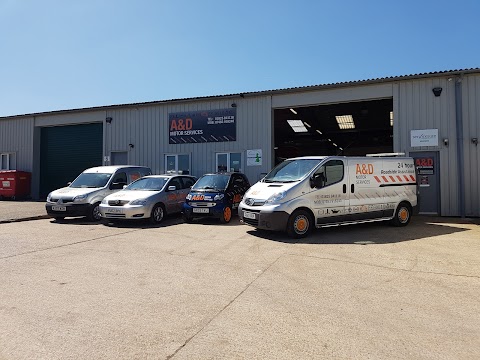 A&D Motor Services