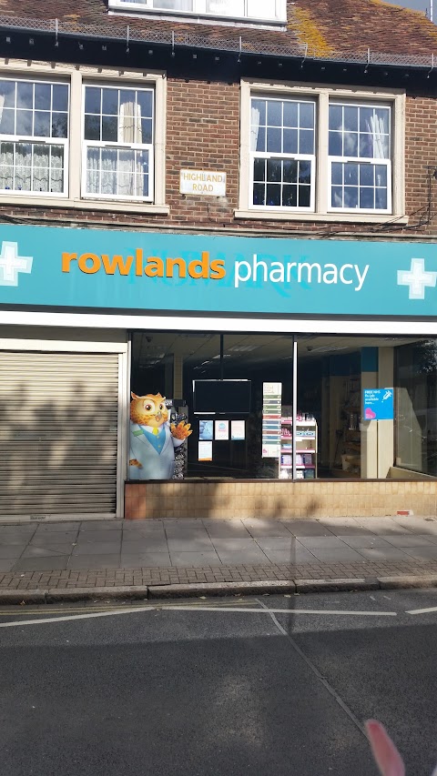 Rowlands Pharmacy Highland Road