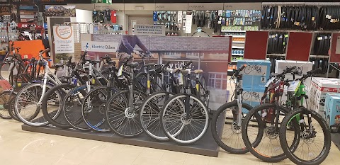 Halfords - Keighley