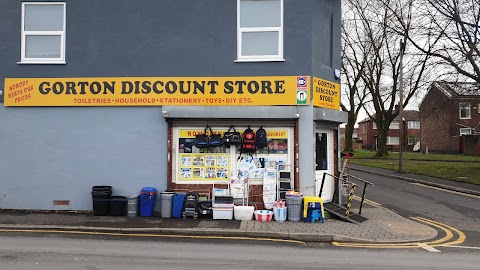 Gorton Discount Store