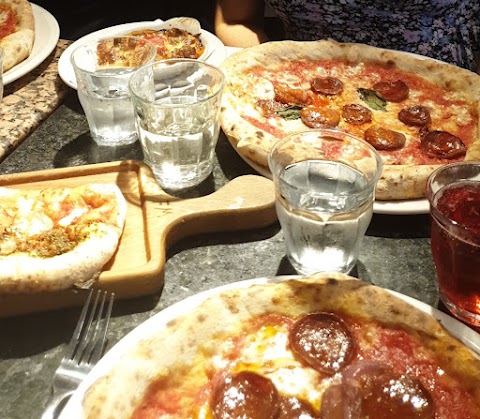 Franco Manca Westbourne Grove