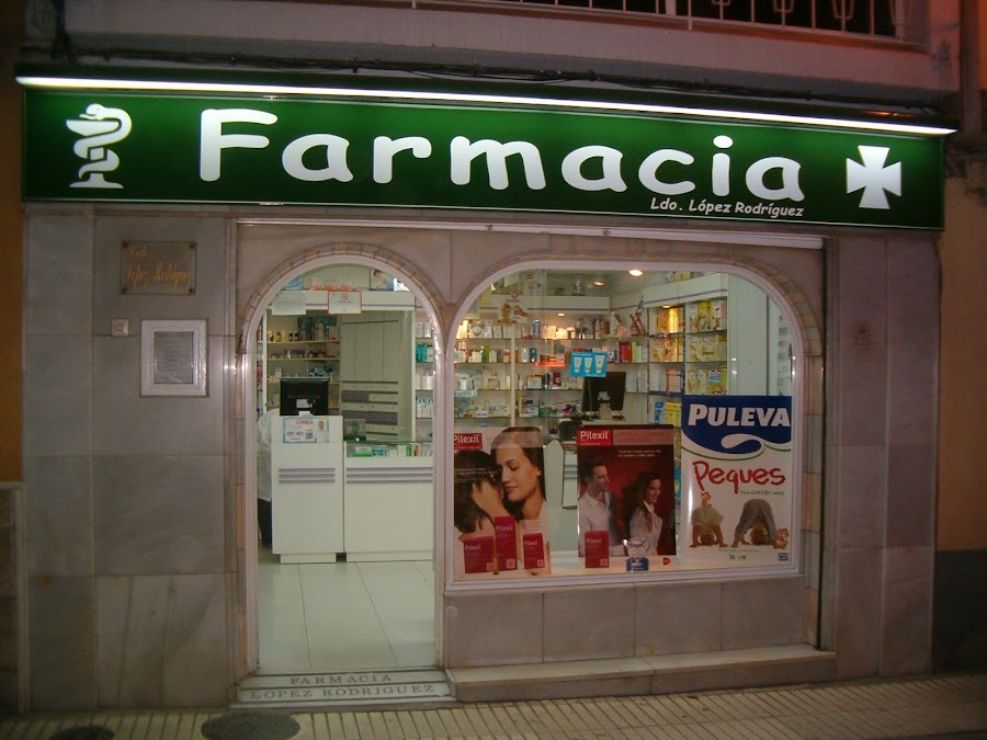 Foto farmacia Farmacia López Rodríguez