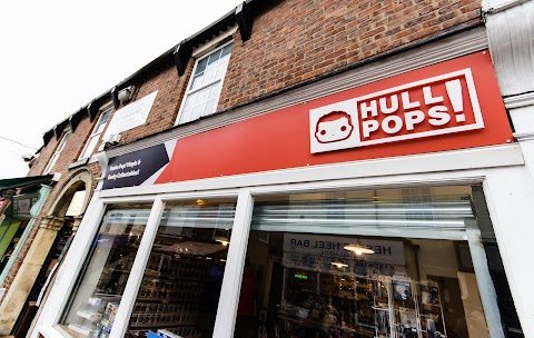 Hull Pops Ltd