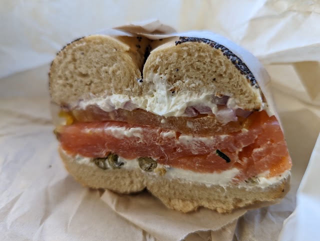 Boichik Bagels