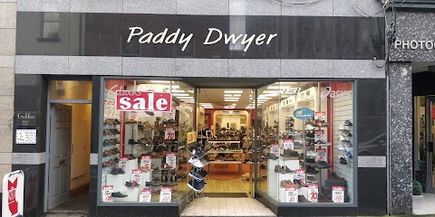 Paddy Dwyers Shoes