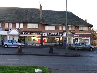 Davids Hair Salon