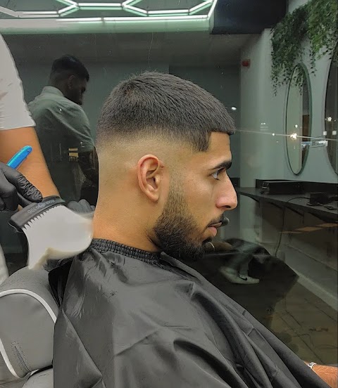 Billionhairs Barbershop