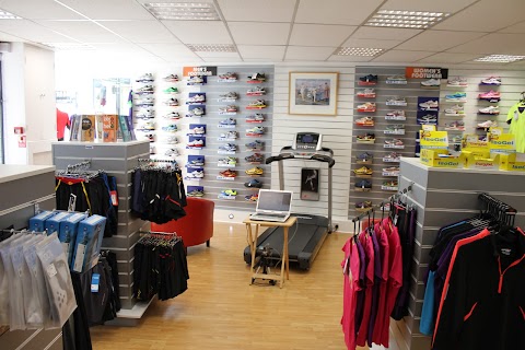 Up & Running Shrewsbury