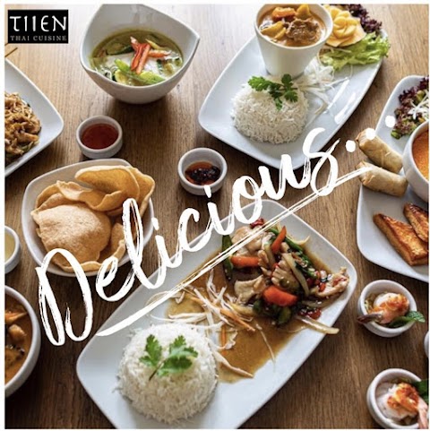 Tiien Thai Restaurant