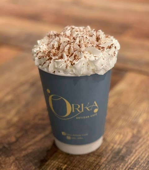 Orka Artisan Café