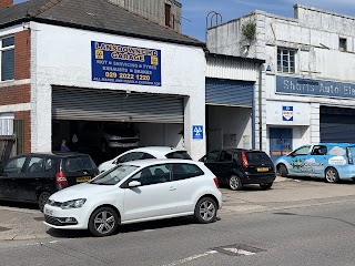 Lansdowne Road Garage