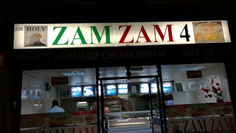Holy Zam Zam 4