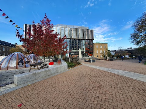 Centenary Square - University of Leicester