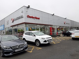 Charles Hurst Vauxhall Lisburn