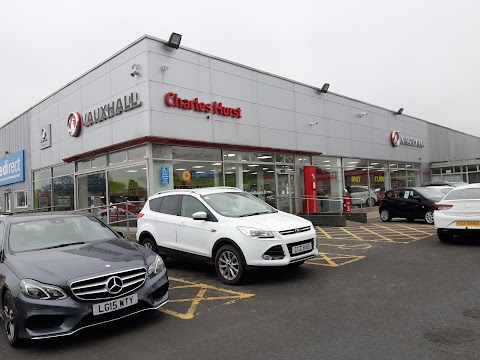 Charles Hurst Vauxhall Lisburn