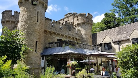 Bath Lodge Castle B&B