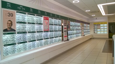 Vision Express Opticians - Cardiff