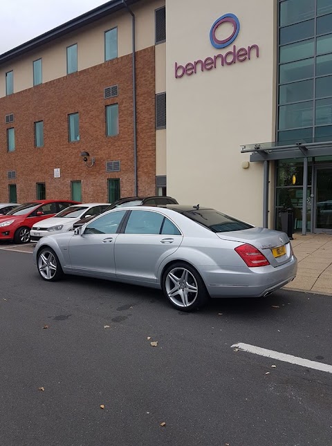 Executive Cars York (Chauffeurs)