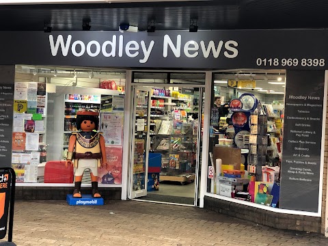 Woodley News