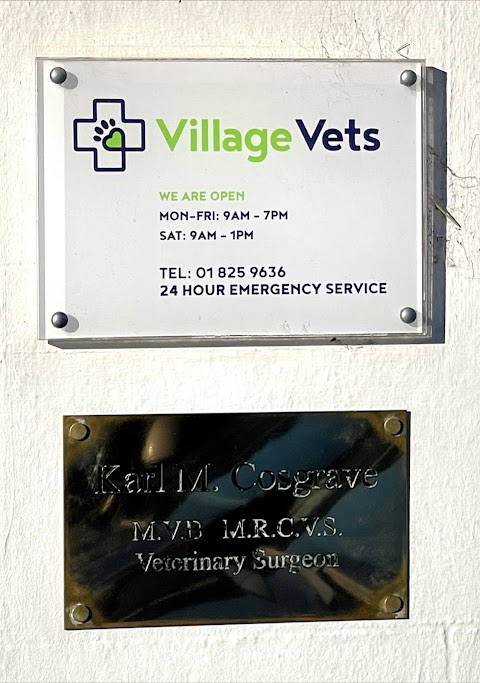 Village Vets Dunshaughlin