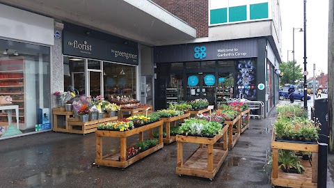 The Greengrocer