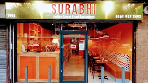 Surabhi Restaurant