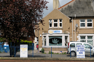 Champion Vets - Grangemouth