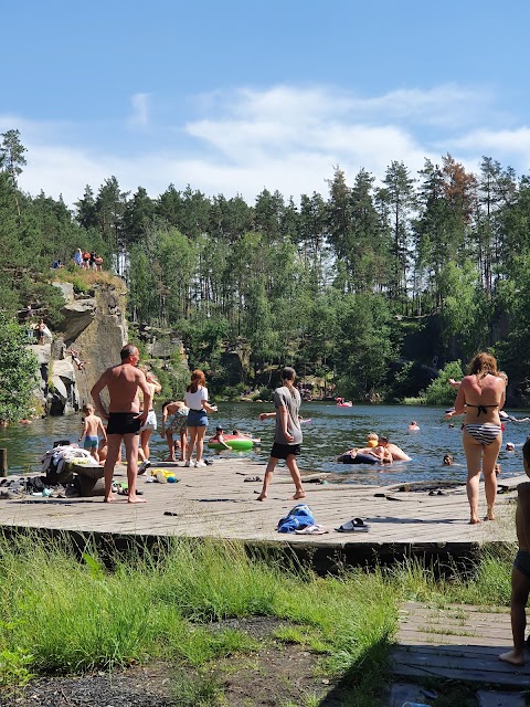 Коростишівський каньйон