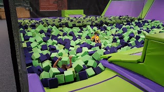 Jump Giants Thurrock Trampoline Park