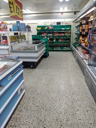 Iceland Supermarket Bridgend