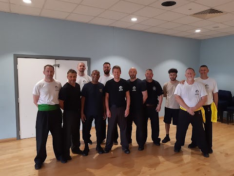 Kamon Martial Art Federation, Wing Chun Kung Fu