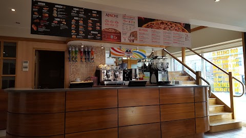 Apache Pizza Lisburn