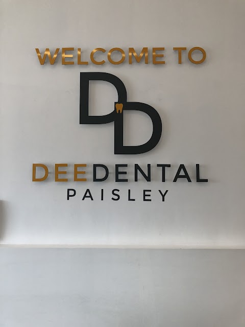 Dee Dental Paisley