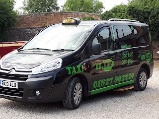 Lime Taxis