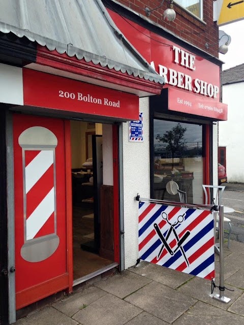 The Barber Shop Walkden