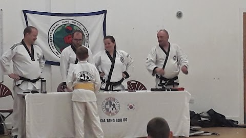 Mercia Tang Soo Do