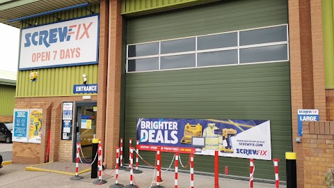 Screwfix Tamworth - Ninian Way