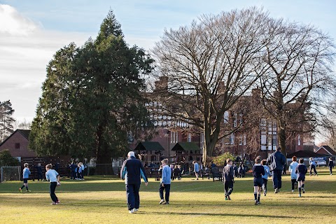 St. Edmund's School