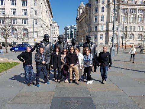 Liverpool Mágico Tours en Español