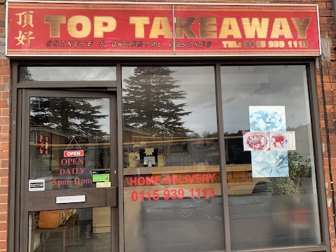 Top Chinese Takeaway