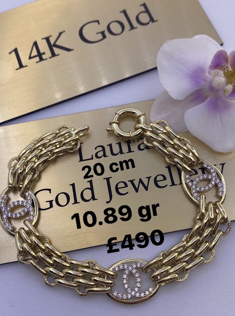 Laura's Gold Jewellery