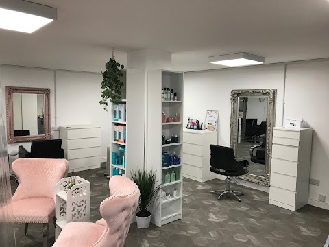 Halo Hair Boutique