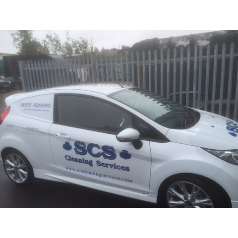 SCS Cleaning Services Ltd