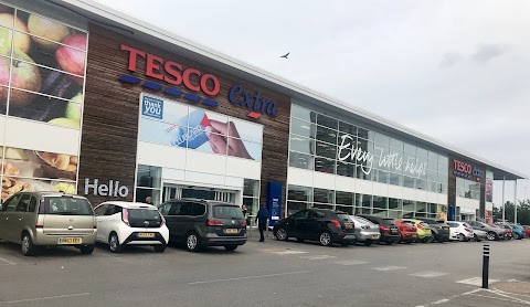 Tesco Extra