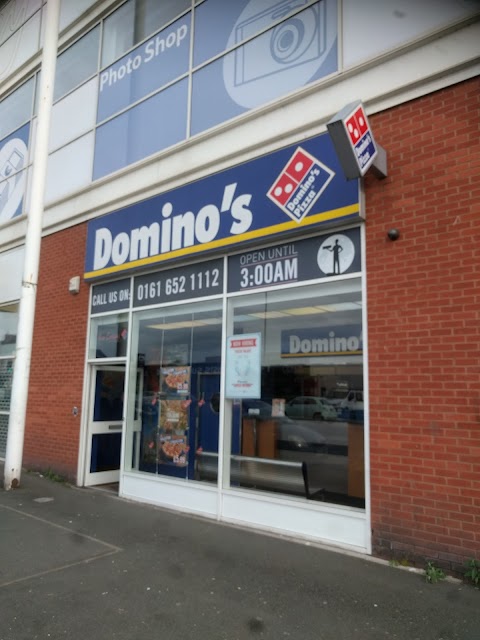 Domino's Pizza - Oldham