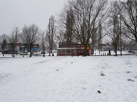 Iceland Supermarket Birmingham