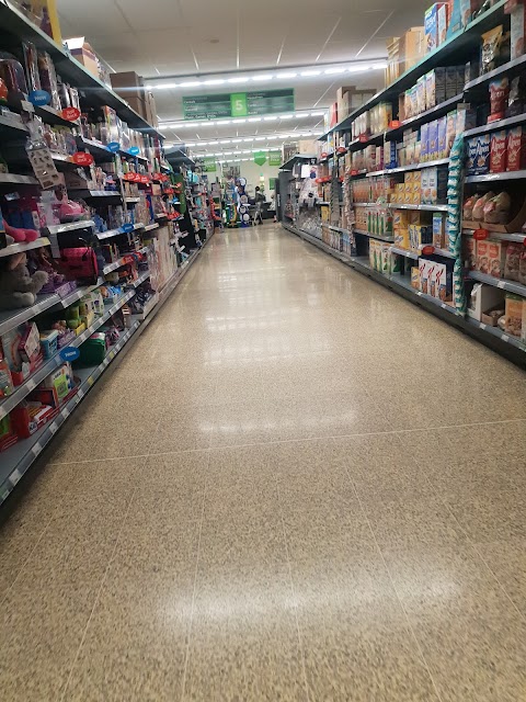 Asda Maesteg Supermarket