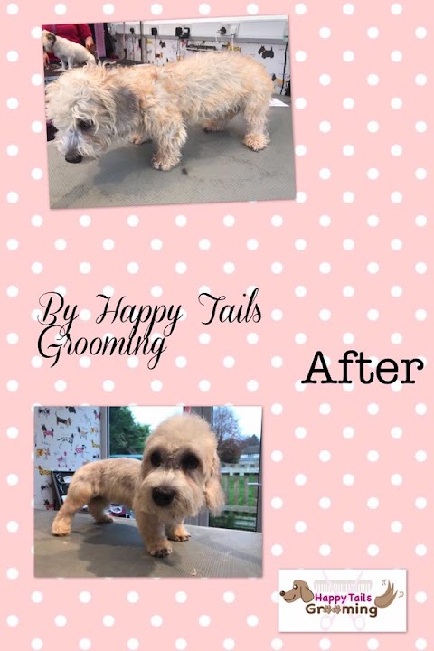 Happy Tails Grooming